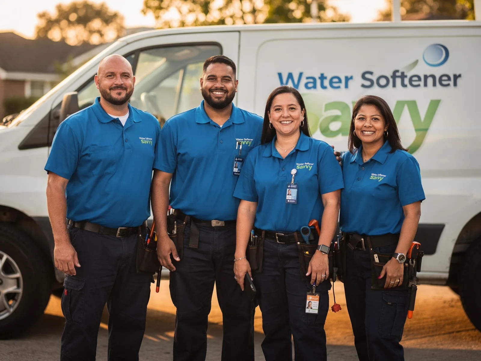 Water Softener Installation company in Carencro, LA